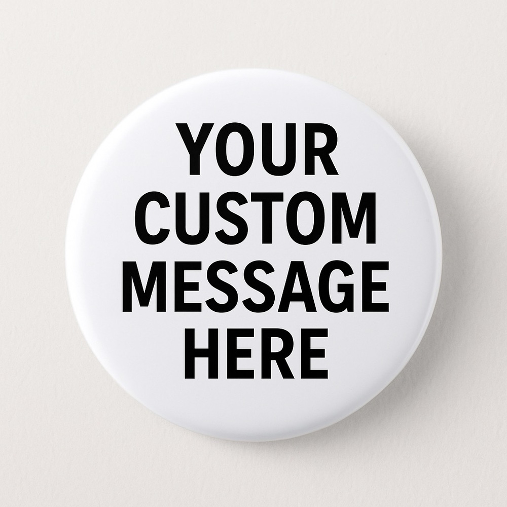 12 Customizable Button Badge